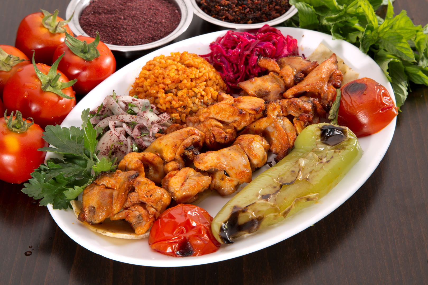 Tavuklar