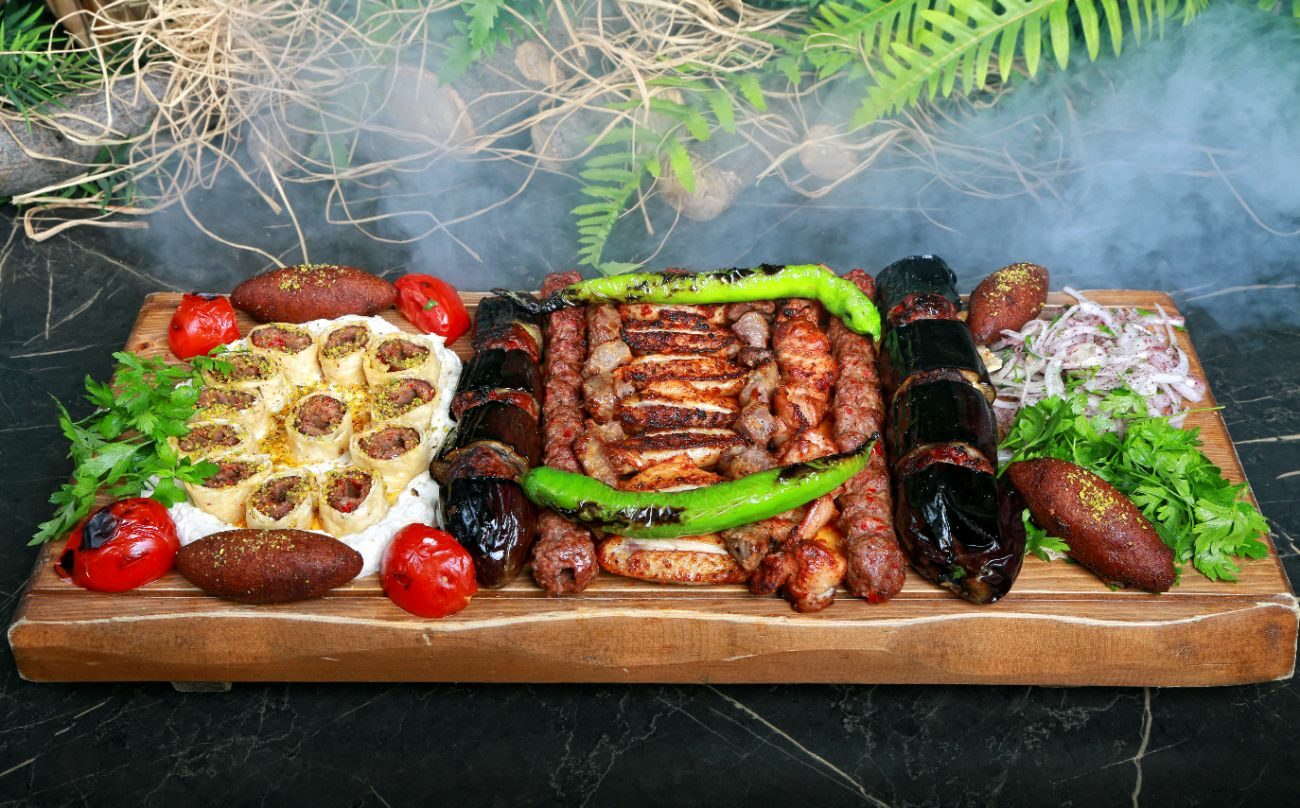 House Special (5-6 Kişiliktir)